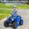 Red 24V Electric Ride-On ATV for Kids with Wireless Connection, 3-8 Years Old